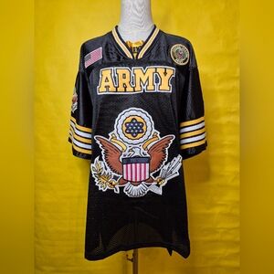 Black Army Jersey Rapid Dominance